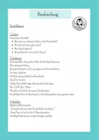 Vorschau - Mal- und Bastelvorlagen - Abschluss Klasse 4 – Boarding Pass, Reisepass & Kofferanhänger Grundschule Kunst ohne Vorbereitung - Seite 2