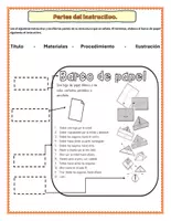 Vista previa - Hojas de trabajo - 3° CUADERNILLO DE REPASO DE VERANO - página 3