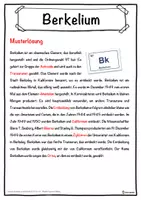 Vorschau - Unterrichtsreihen - Berkelium Lückentext mit Wortspeicher Hörverstehen und Suchsel - Seite 2