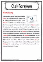 Vorschau - Unterrichtsreihen - Californium Lückentext mit Wortspeicher Hörverstehen und Suchsel - Seite 2