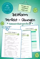 Vorschau - Stundenentwürfe - Materialpaket Deutsch - Seite 1
