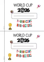 Vorschau - Arbeitsblätter - Materialpaket „Football“ Englisch 3./4. Klasse - Seite 1