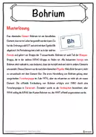 Vorschau - Unterrichtsreihen - Bohrium Lückentext mit Wortspeicher Hörverstehen und Suchsel - Seite 2