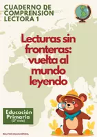 Vista previa - Unidades / Secuencias / Situaciones de Aprendizaje - Pack materiales COMPRENSIÓN LECTORA Educación Primaria - página 1