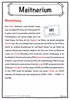Vorschau - Unterrichtsreihen - Meitnerium Lückentext mit Wortspeicher Hörverstehen und Suchsel - Seite 2