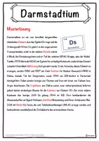 Vorschau - Unterrichtsreihen - Darmstadtium Lückentext mit Wortspeicher Hörverstehen und Suchsel - Seite 2