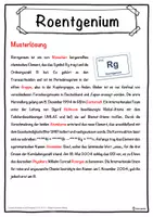 Vorschau - Unterrichtsreihen - Roentgenium Lückentext mit Wortspeicher Hörverstehen und Suchsel - Seite 2