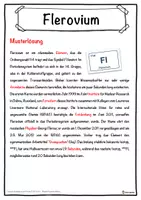 Vorschau - Unterrichtsreihen - Flerovium Lückentext mit Wortspeicher Hörverstehen und Suchsel - Seite 2