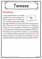Vorschau - Unterrichtsreihen - Tenness Lückentext mit Wortspeicher Hörverstehen und Suchsel - Seite 2