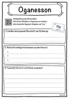Vorschau - Unterrichtsreihen - Oganesson Lückentext mit Wortspeicher Hörverstehen und Suchsel - Seite 3