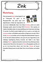 Vorschau - Unterrichtsreihen - Zink Lückentext mit Wortspeicher Hörverstehen und Suchsel - Seite 2