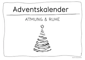 Vorschau - Spiele - Adventskalender Grundschule Klasse 1 | Ruhe, Achtsamkeit, Konzentration · 30 Mini-Impulse zu Weihnachten - Seite 3