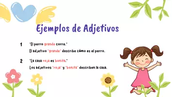 Vista previa - Unidades / Secuencias / Situaciones de Aprendizaje - Los adjetivos y sus clasificaciones - página 3