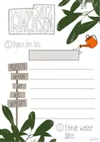 Vorschau - Arbeitsblätter - Sätze wachsen lassen (Geschichten schreiben) - Seite 3