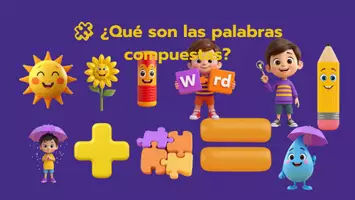 Vista previa - Unidades / Secuencias / Situaciones de Aprendizaje - Aprendamos las palabras compuestas - página 2