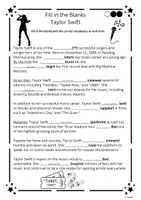zapowiedź - Fill in the Blanks - Taylor Swift - strona 2
