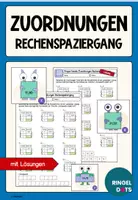 Vorschau - Arbeitsblätter - Materialpaket Zuordnungen - Seite 1