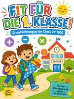Vorschau - Arbeitsblätter - Fit für die 1.–4. Klasse Mittelschule – Mathematik-Komplettbundle - Seite 1