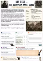 Vorschau - Stundenentwürfe - Vertretung Geschichte Klasse 7-8 | 10 Arbeitsblätter - Seite 2