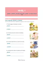 Vista previa - Hojas de trabajo - Cuadernillo Preguntas Q2 - ¿Cómo, cuándo, dónde, por qué, para qué? - página 3