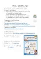 Vorschau - Arbeitsblätter - Textaufgaben Sachrechnen Wimmelbild Winter Zahlenraum 1000 - Seite 1
