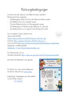 Vorschau - Stationenlernen - Textaufgaben Sachrechnen Wimmelbild Weihnachten Zahlenraum 1 Million - Seite 1