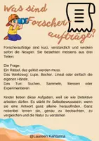 Vorschau - Arbeitsblätter - Forscheraufräge für den Sommer - Seite 2