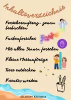 Vorschau - Arbeitsblätter - Forscheraufräge für den Sommer - Seite 3