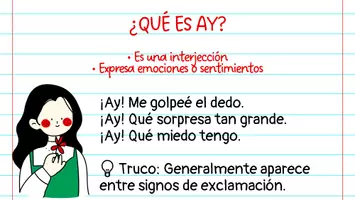 Vista previa - Unidades / Secuencias / Situaciones de Aprendizaje - ¿Cómo diferenciar HAY, AY Y AHÍ? - página 3