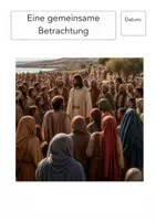 Vorschau - Stundenentwürfe - Jesus kennenlernen: Leben, Wirken und Wunder (Klasse 5/6) - Seite 2