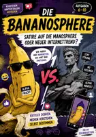Vorschau - Arbeitsblätter - Die Gefahren der Bananosphere - Deckblatt