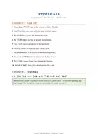Vorschau - Arbeitsblätter - Irregular Verbs Mini-Booklet – Englisch 2. Klasse MS/AHS | Freebie zu unregelmäßigen Verben - Seite 3