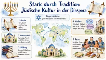 Vorschau - Arbeitsblätter - Materialpaket zum Thema "Judentum" - Seite 3