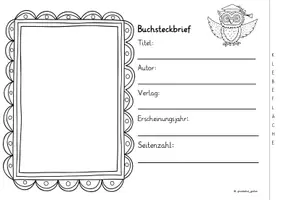 Vorschau - Arbeitsblätter - Lesen - Leserolle - Seite 2