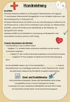 Vorschau - Arbeitsblätter - Zehnerübergang Plus im Zahlenraum 20 - Übungsheft (Klasse 1) - Seite 1