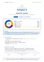 Vorschau - Stundenentwürfe - Kompass 4 Mathe 2026 – Typentest „Daten & Zufall": Diagramme, Tabellen & Wahrscheinlichkeit (Klasse 4, mit Lösungen) - Deckblatt