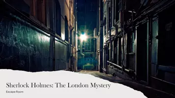 Vorschau - Spiele - The London Mystery (Sherlock Holmes - Escape Room) - Seite 1