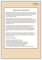 Vorschau - Arbeitsblätter - Axolotlschutz – Mehr Probleme als Lösungen | Ökologie & Naturschutz | Kl. 7/8 - Seite 1