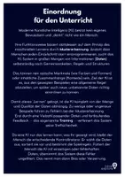 Vorschau - Stundenentwürfe - Kompletter Unterrichtsentwurf: KI-Rätselspiel (Grundschule Klasse 3-4) - Seite 2