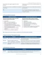 Vorschau - Arbeitsblätter - Writing an argumentative essay (Method Sheet / EF - Q1 - Q2) - Seite 2