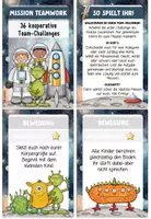 Vorschau - Spiele - Kooperative Aufgaben | Team-Challenges | Sozialkompetenz & Teambuilding | Grundschule Kl. 1–4 - Seite 3