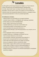 Vorschau - Arbeitsblätter - Verben im Präsens - Übungsheft/ Stationenlernen (Klasse 2-3) - Seite 2