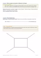 Vorschau - Unterrichtsreihen - Unterrichtsreihe Sprachwandel Klasse 10 | Anglizismen, Jugendsprache, Gendern + Klassenarbeit - Seite 2