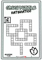 anteprima - Giochi - Cruci puzzle matematico. Numeri entro il 20 - Pagina 2