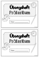 Vorschau - Arbeitsblätter - Verben im Präteritum - Sparpaket (Klasse 3) #schulstartbyextraklasse - Seite 2