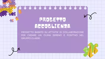 anteprima - Poster - KIT ACCOGLIENZA PUZZLE NUOVO ANNO - Pagina 1