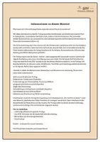 Vorschau - Anderer Materialtyp - Flyer erstellen | Editierbare Vorlage | digital und handschriftlich zu bearbeiten - Seite 1
