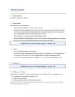 Vorschau - Anderer Materialtyp - Abschiedsgottesdienst der Abschlussklassen ⏐ „Ich bin bei dir, wohin du auch gehst" (Josua 1,9) - Seite 3