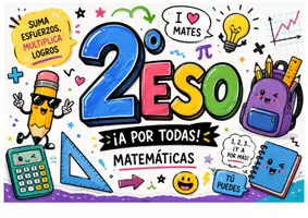 Vista previa - Juegos / Gamificación - MATEMÁTICAS 2 ESO EN ESQUEMAS - Portada