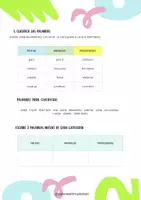 Vista previa - Hojas de trabajo - Cuadernillo de Estimulación Cognitiva - página 2